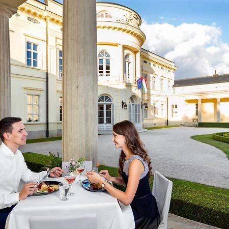 Károlyi Kastély Hotel&Restaurant Fehérvárcsurgó Exterior foto