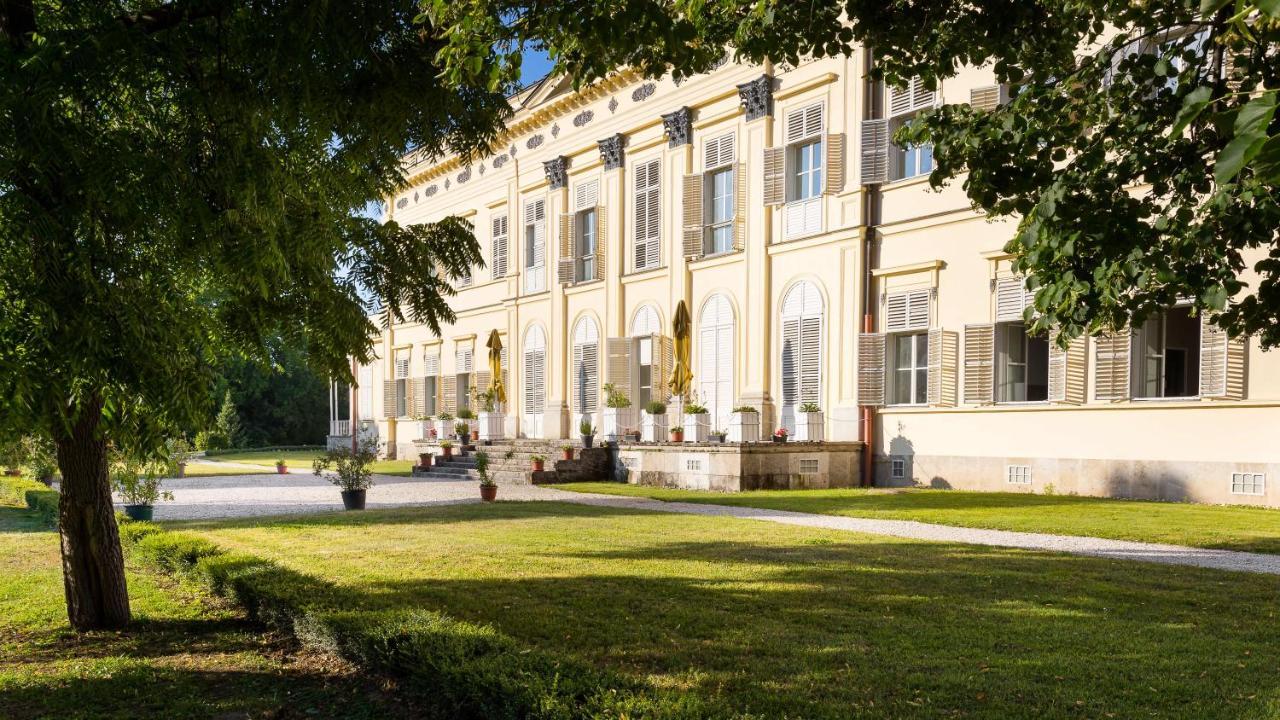 Károlyi Kastély Hotel&Restaurant Fehérvárcsurgó Exterior foto