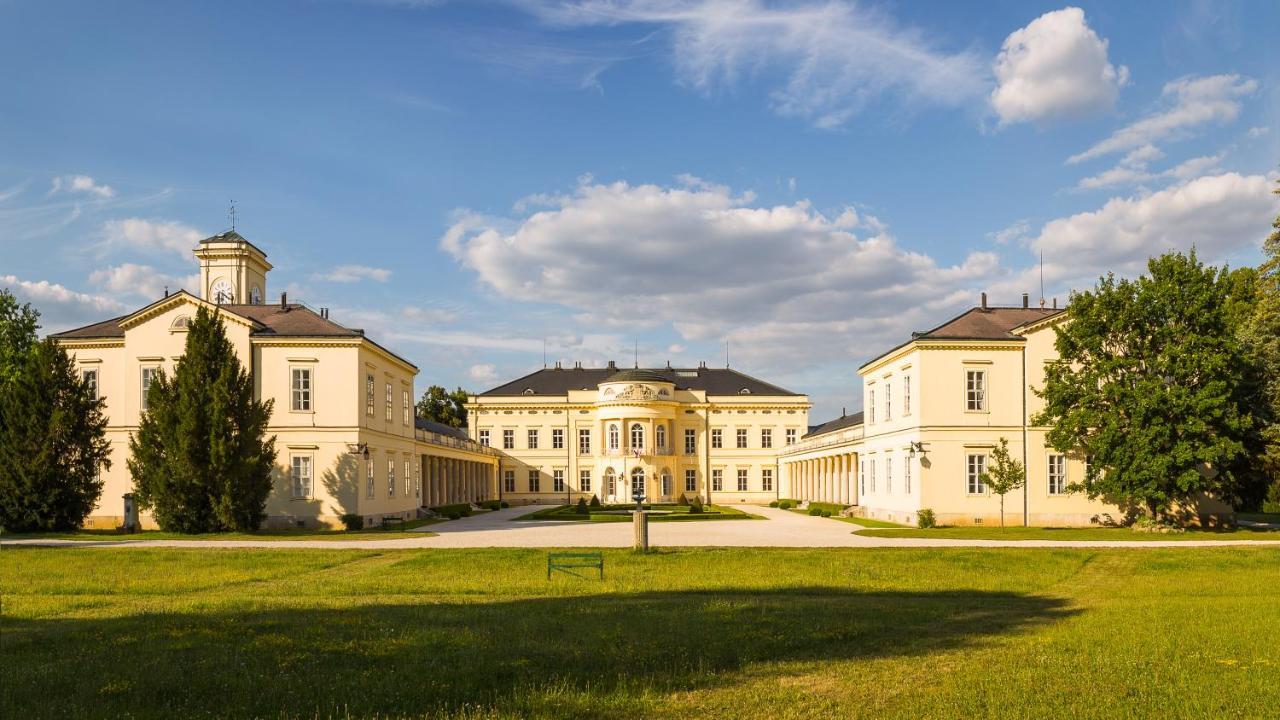 Károlyi Kastély Hotel&Restaurant Fehérvárcsurgó Exterior foto
